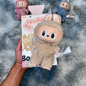 Exciting Monster Vinyl Figure Toffee